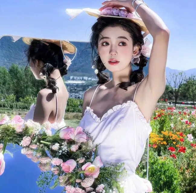 家门口的陌生人